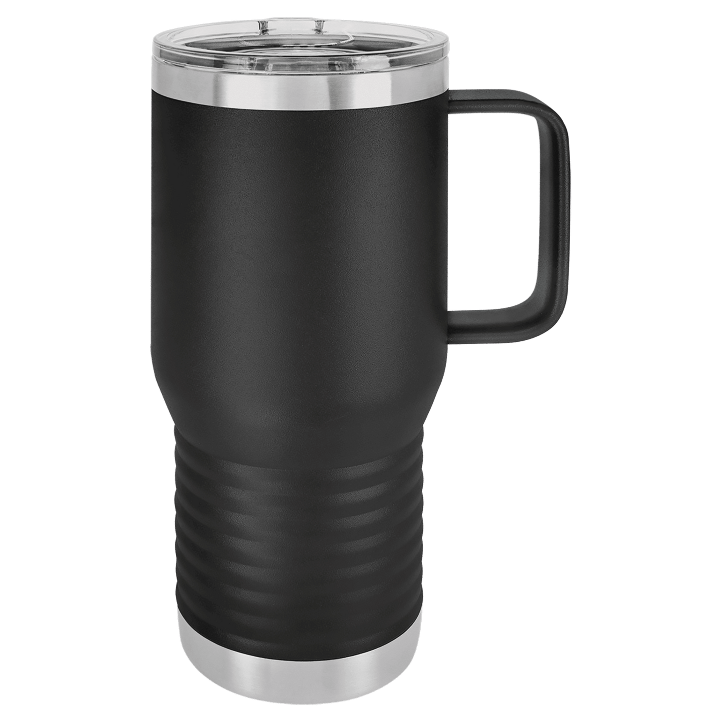 Customized Polar Camel 20 oz. Stainless Steel Travel Mug