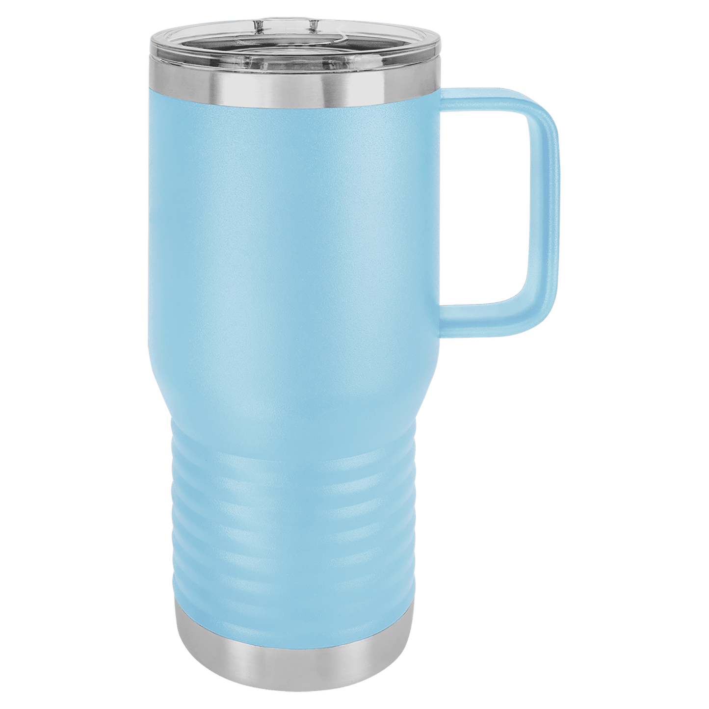 Customized Polar Camel 20 oz. Stainless Steel Travel Mug