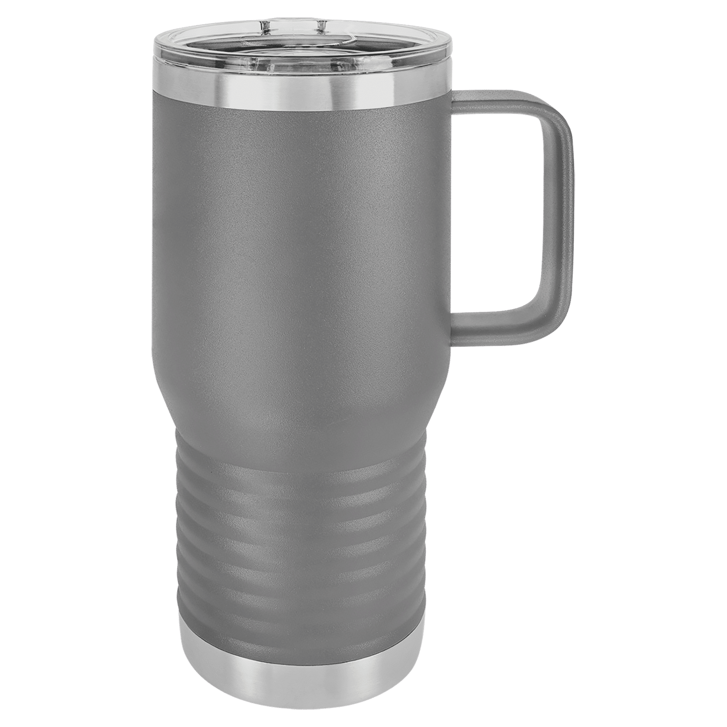 Customized Polar Camel 20 oz. Stainless Steel Travel Mug