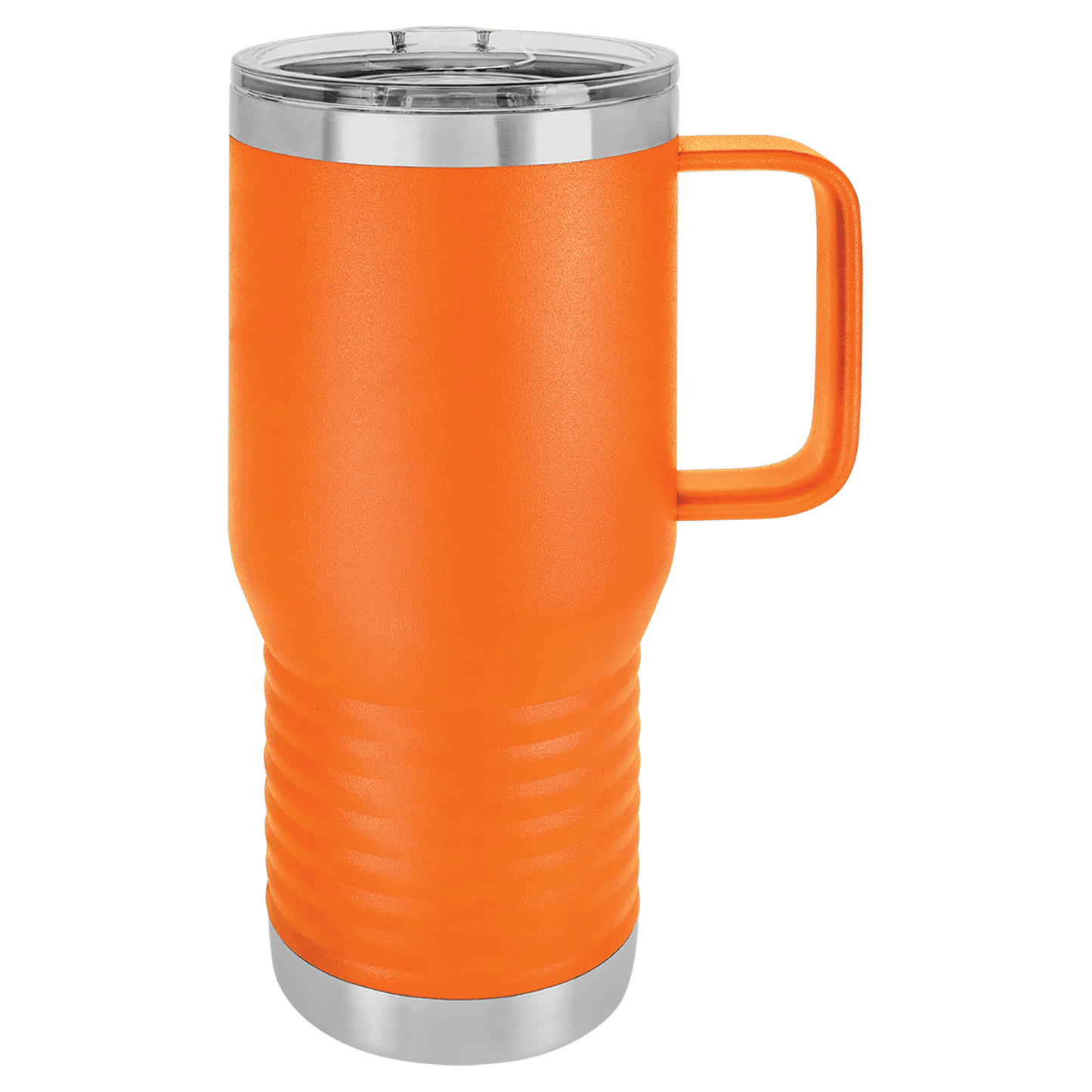 Customized Polar Camel 20 oz. Stainless Steel Travel Mug