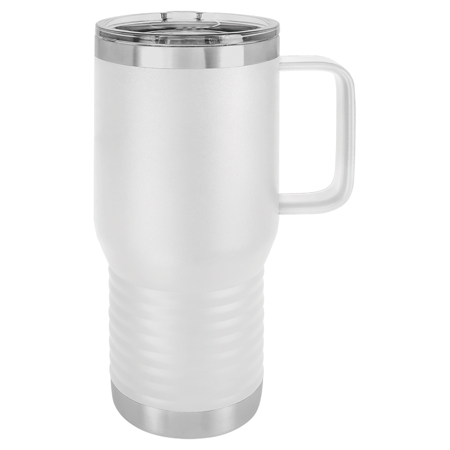 Customized Polar Camel 20 oz. Stainless Steel Travel Mug