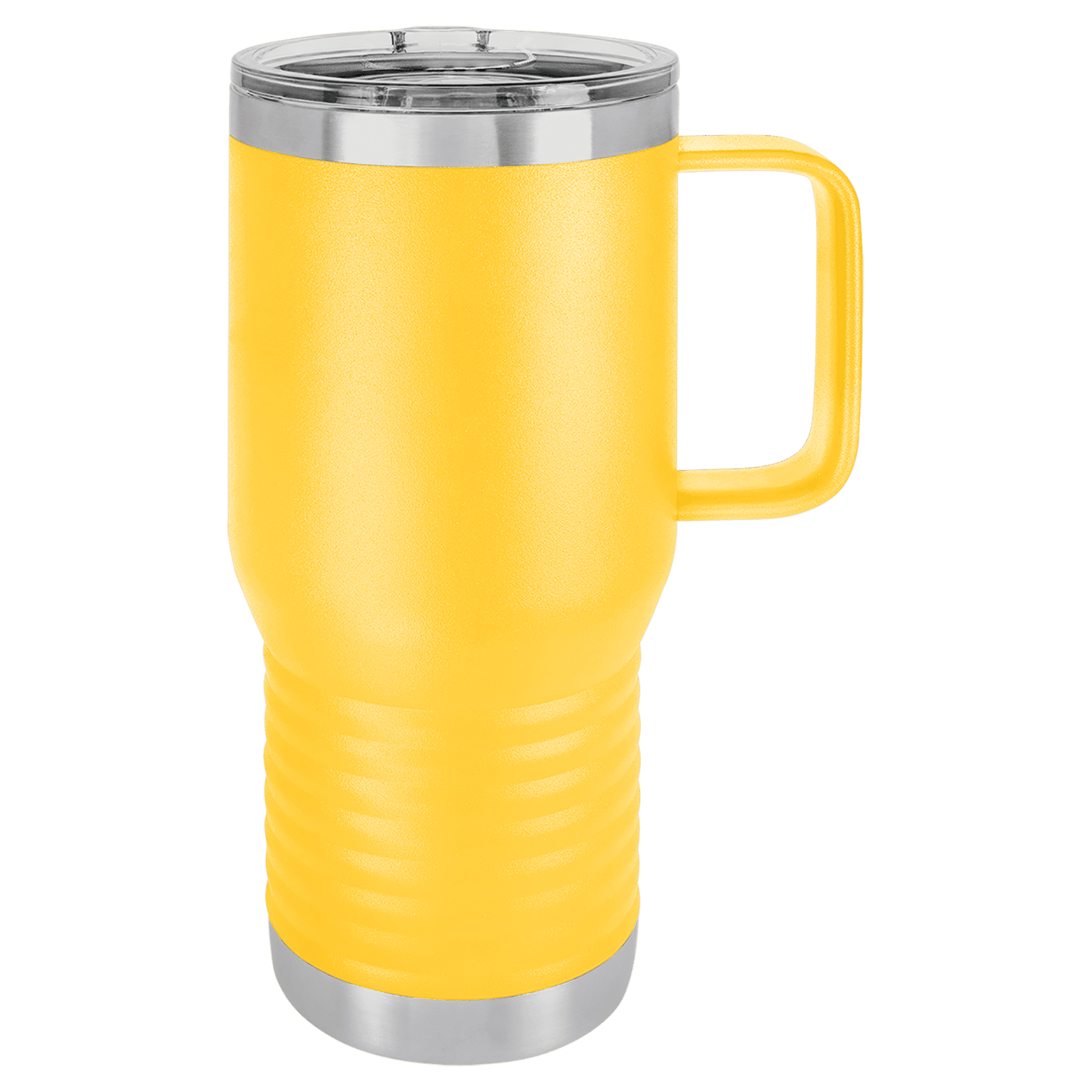 Customized Polar Camel 20 oz. Stainless Steel Travel Mug