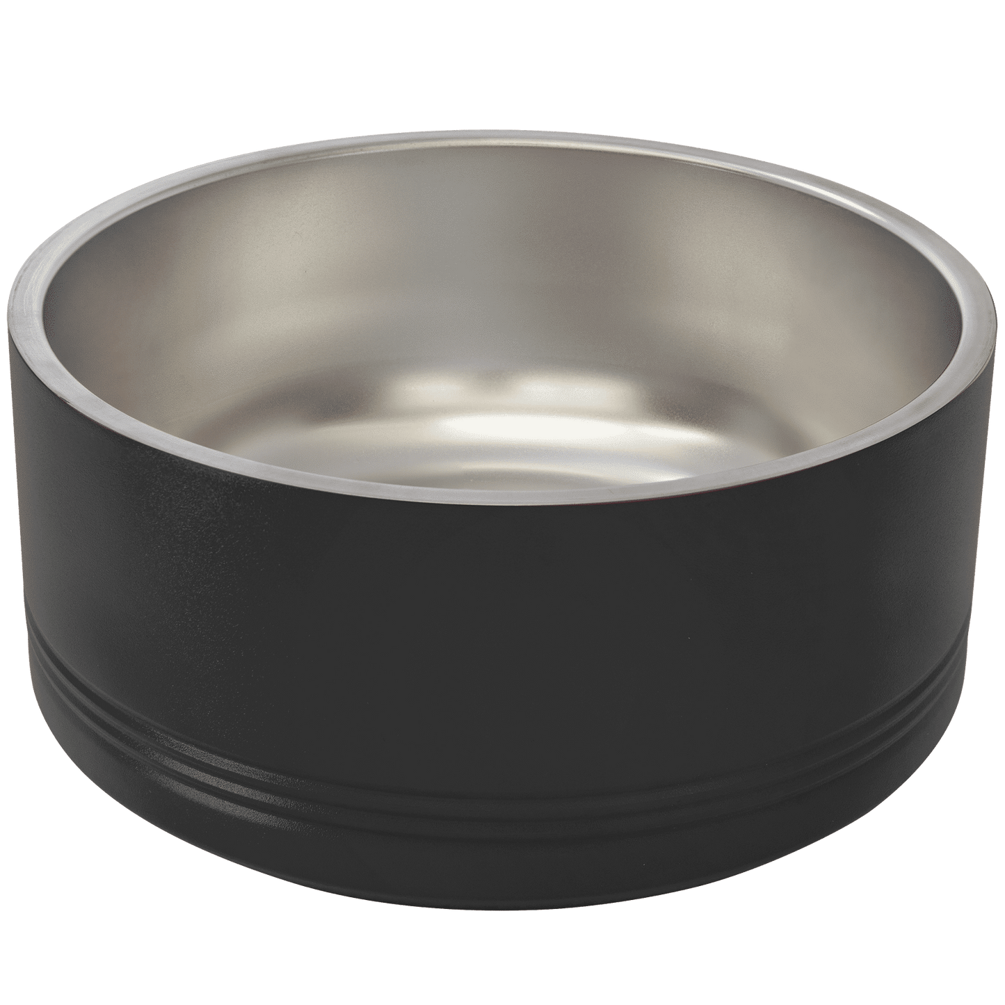 Customized Polar Camel 64 oz. Stainless Steel Large Pet Bowl