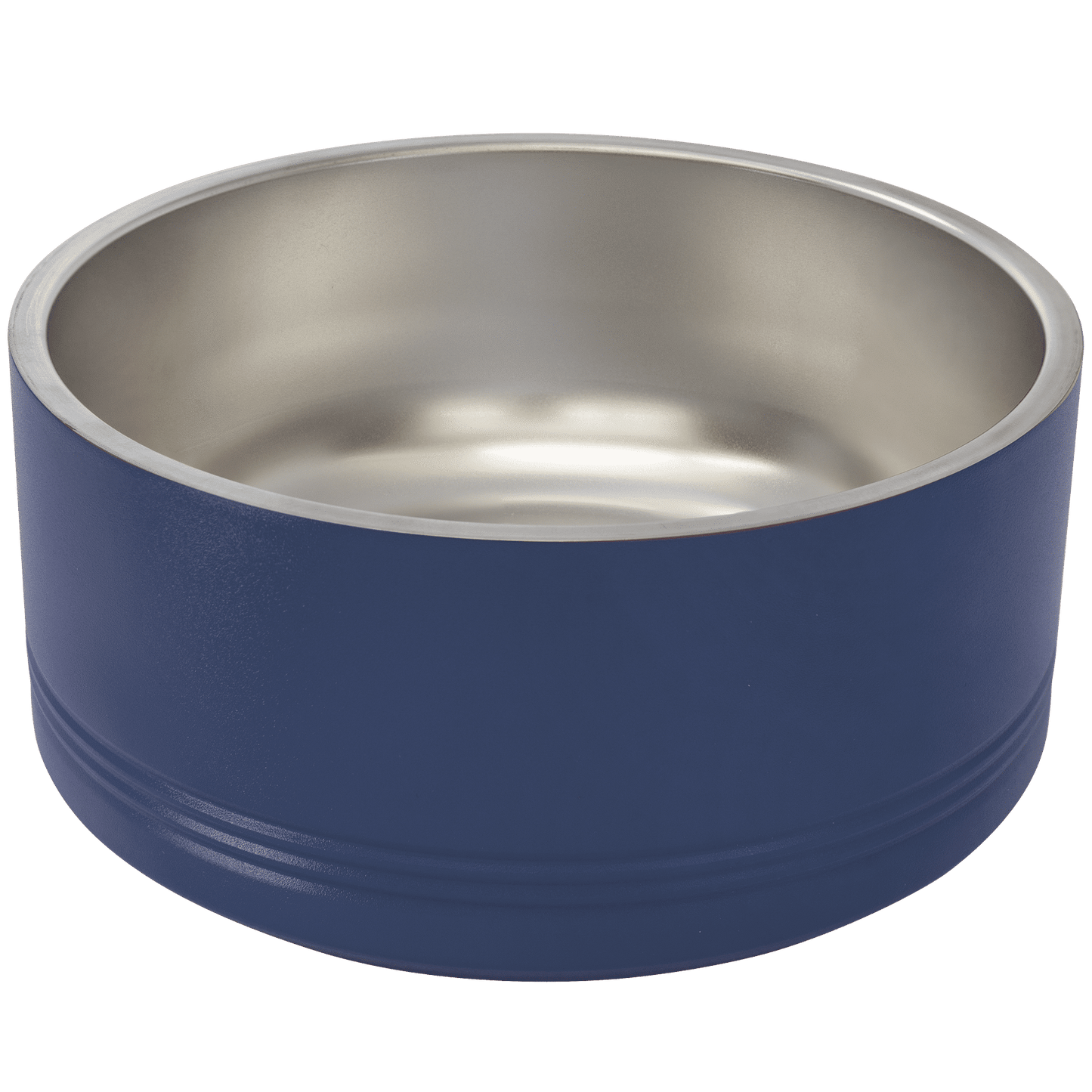 Customized Polar Camel 64 oz. Stainless Steel Large Pet Bowl