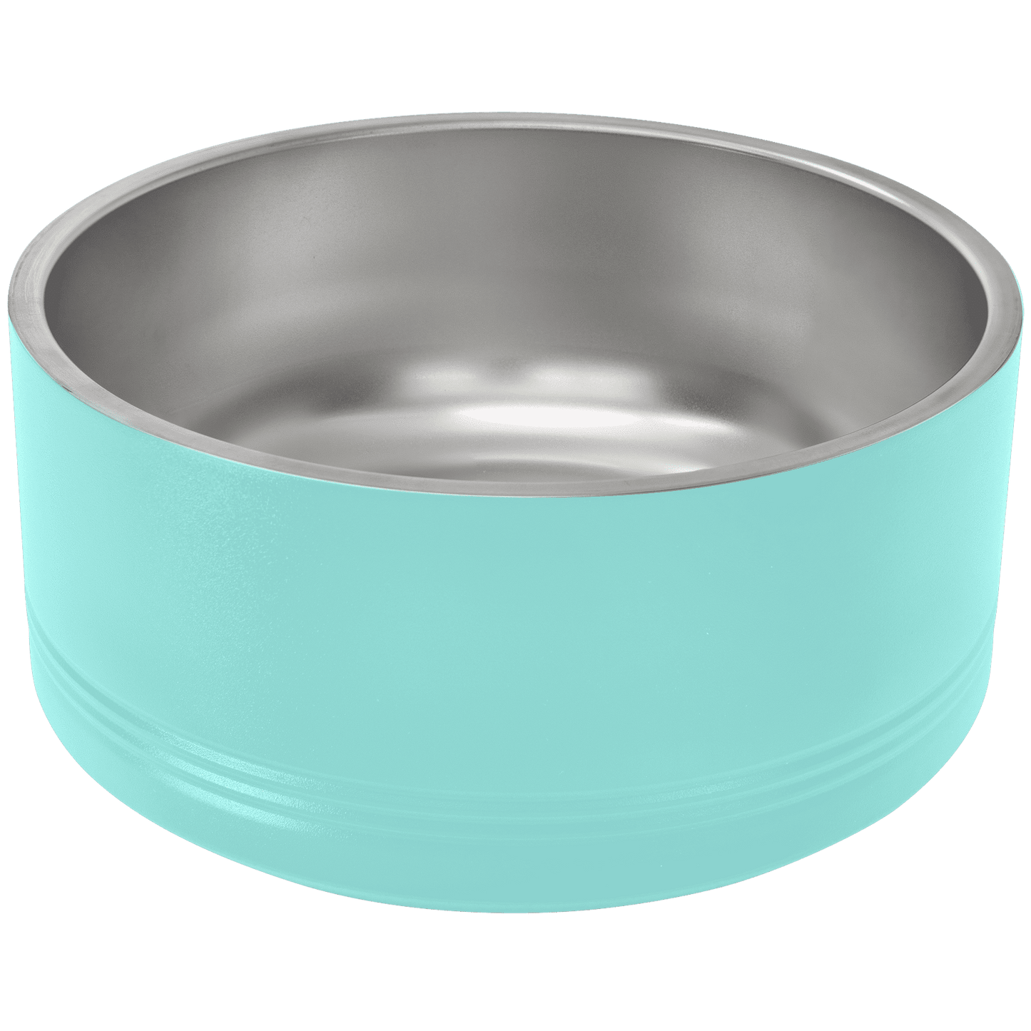 Customized Polar Camel 64 oz. Stainless Steel Large Pet Bowl