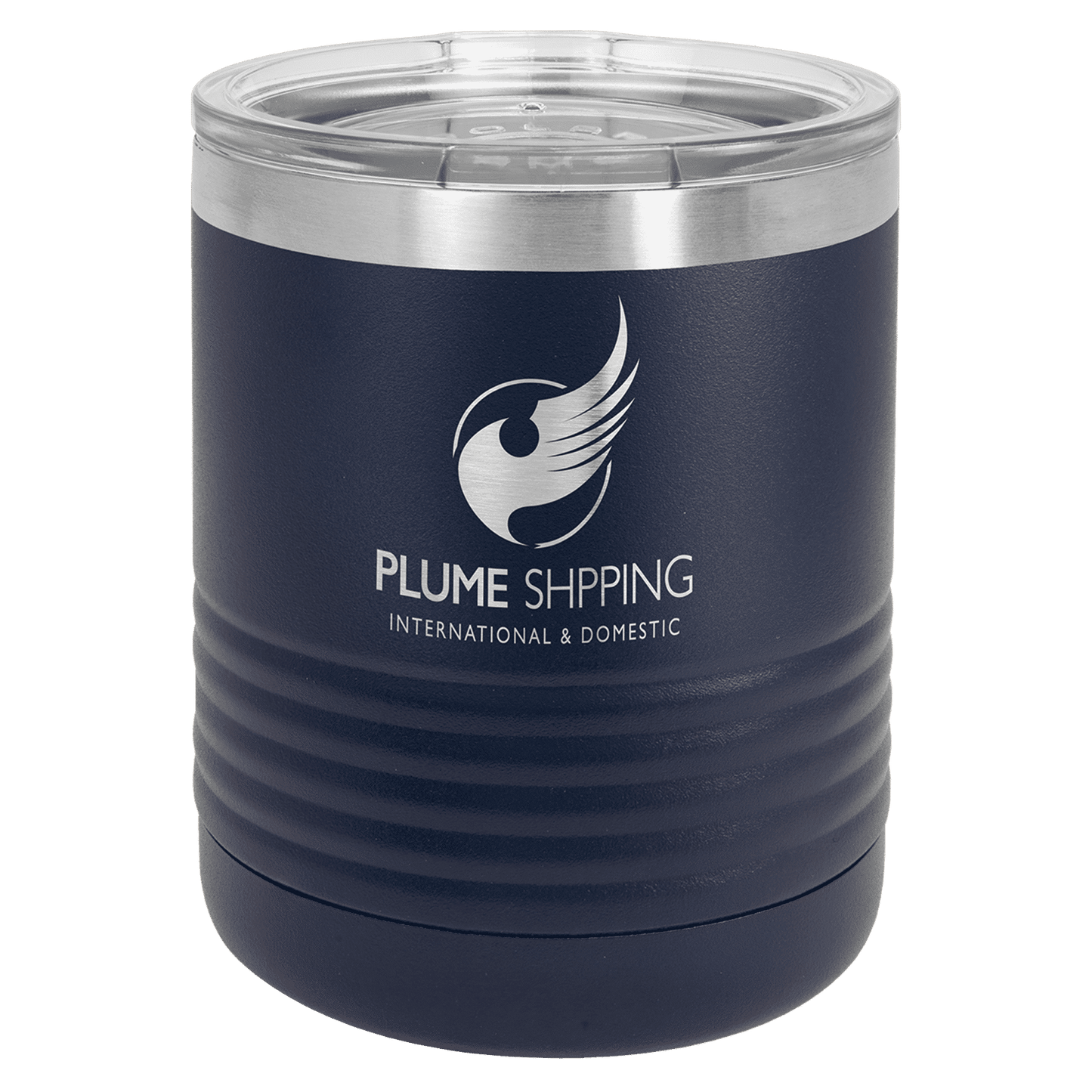 Customized Polar Camel 10 oz. Stainless Steel Tumbler