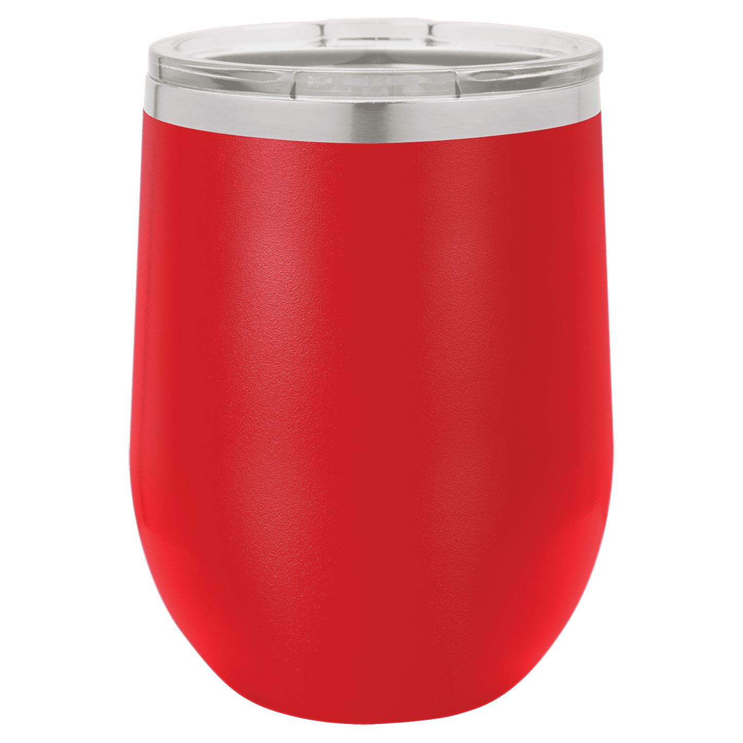 Customized Polar Camel 12 oz. Stainless Steel Wine Tumbler