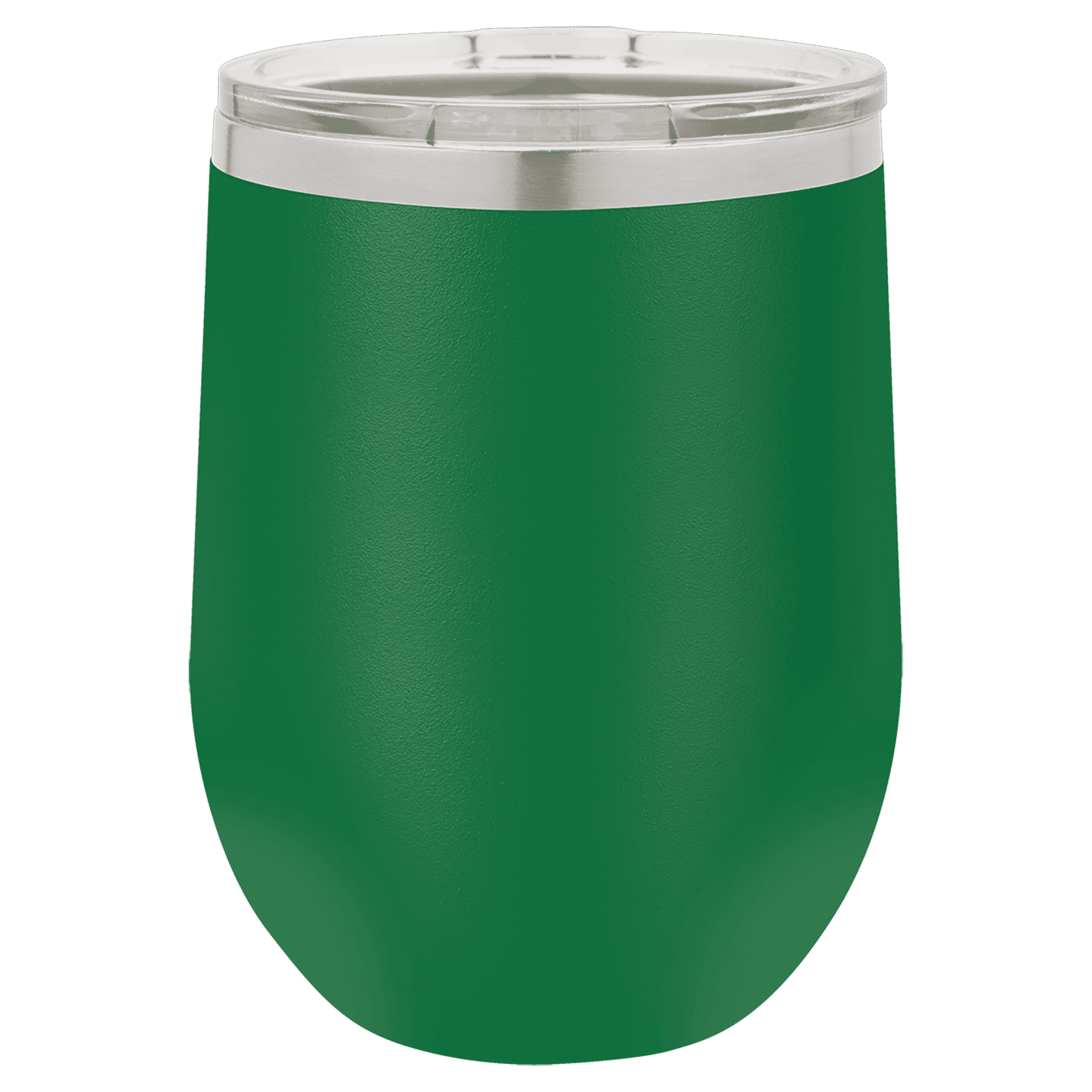 Customized Polar Camel 12 oz. Stainless Steel Wine Tumbler