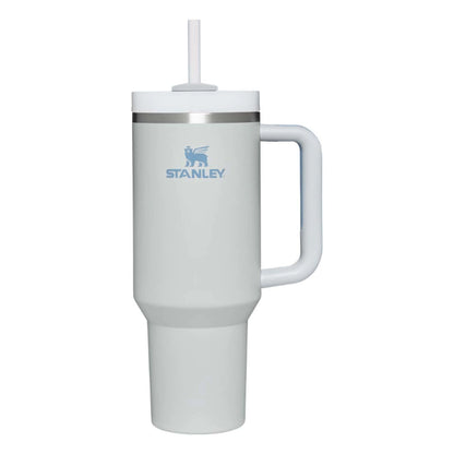 Custom Engraved Stanley 40 oz Quencher H2.0 FlowState Tumbler
