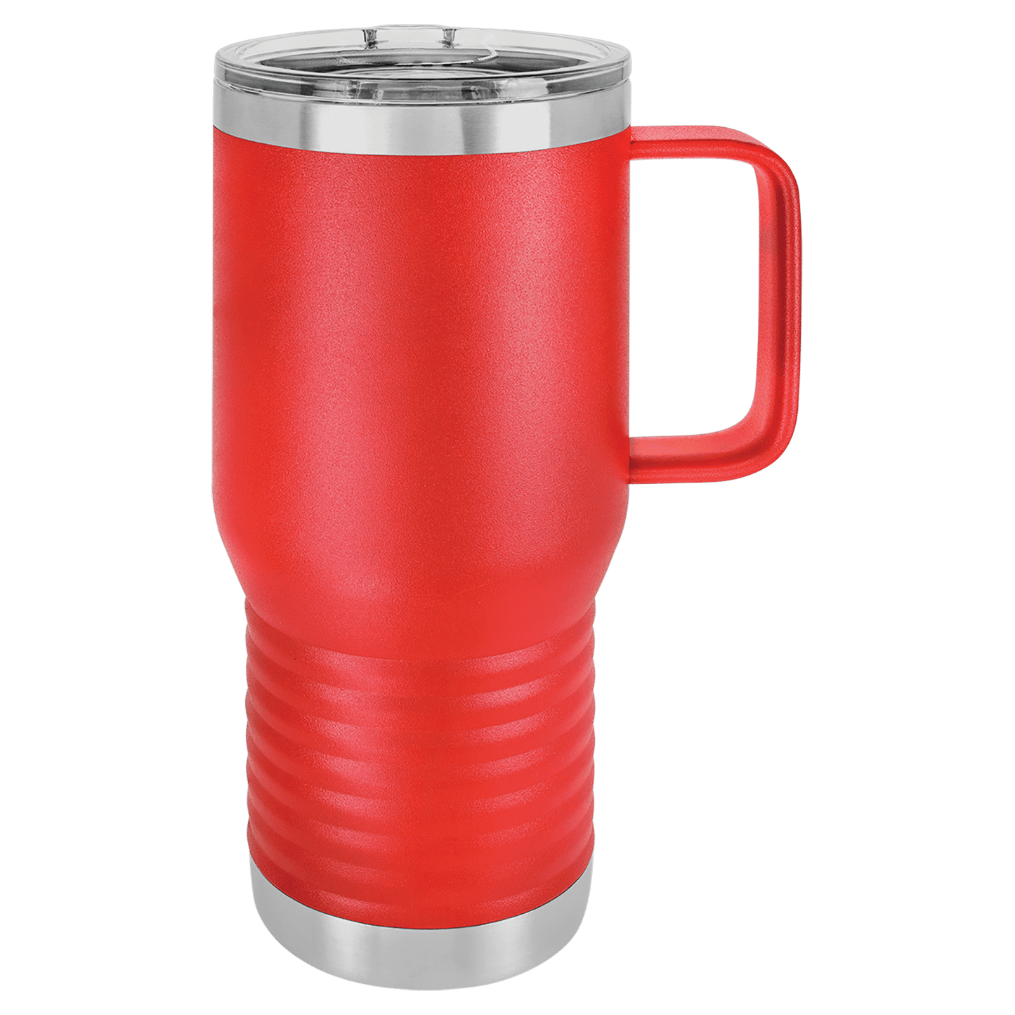 Customized Polar Camel 20 oz. Stainless Steel Travel Mug