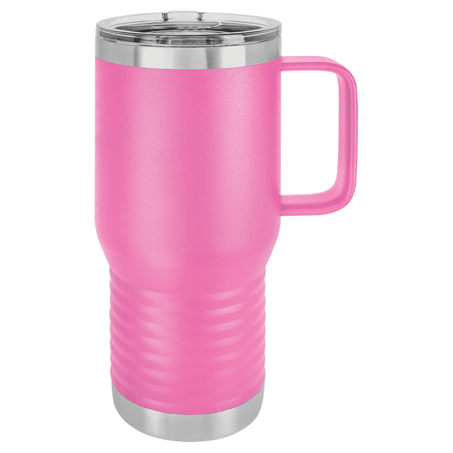 Customized Polar Camel 20 oz. Stainless Steel Travel Mug