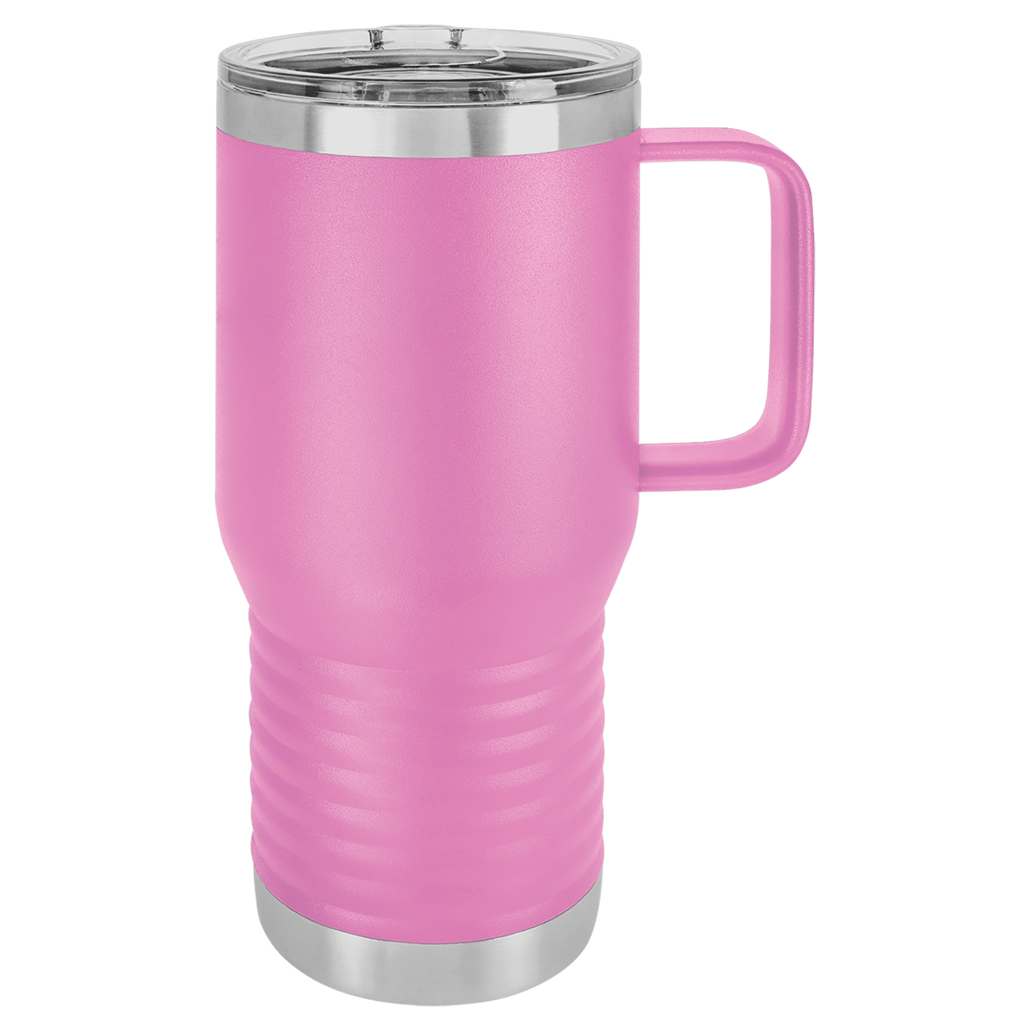 Customized Polar Camel 20 oz. Stainless Steel Travel Mug