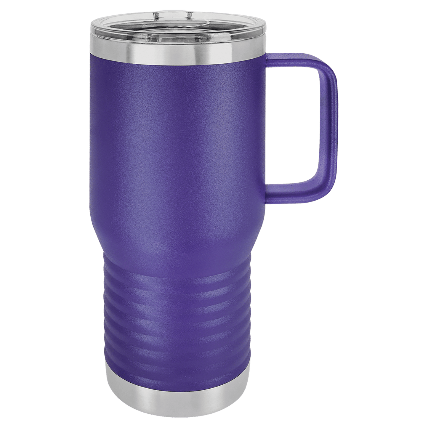 Customized Polar Camel 20 oz. Stainless Steel Travel Mug