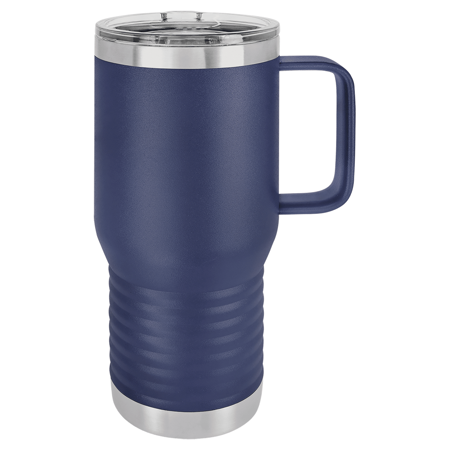 Customized Polar Camel 20 oz. Stainless Steel Travel Mug