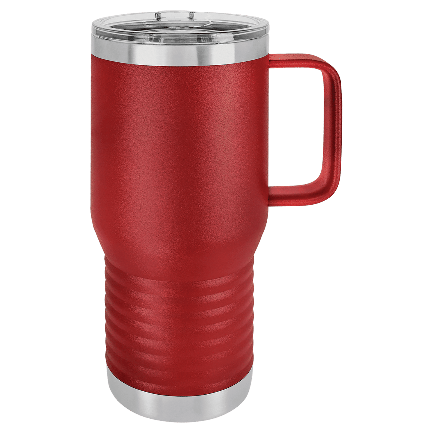 Customized Polar Camel 20 oz. Stainless Steel Travel Mug