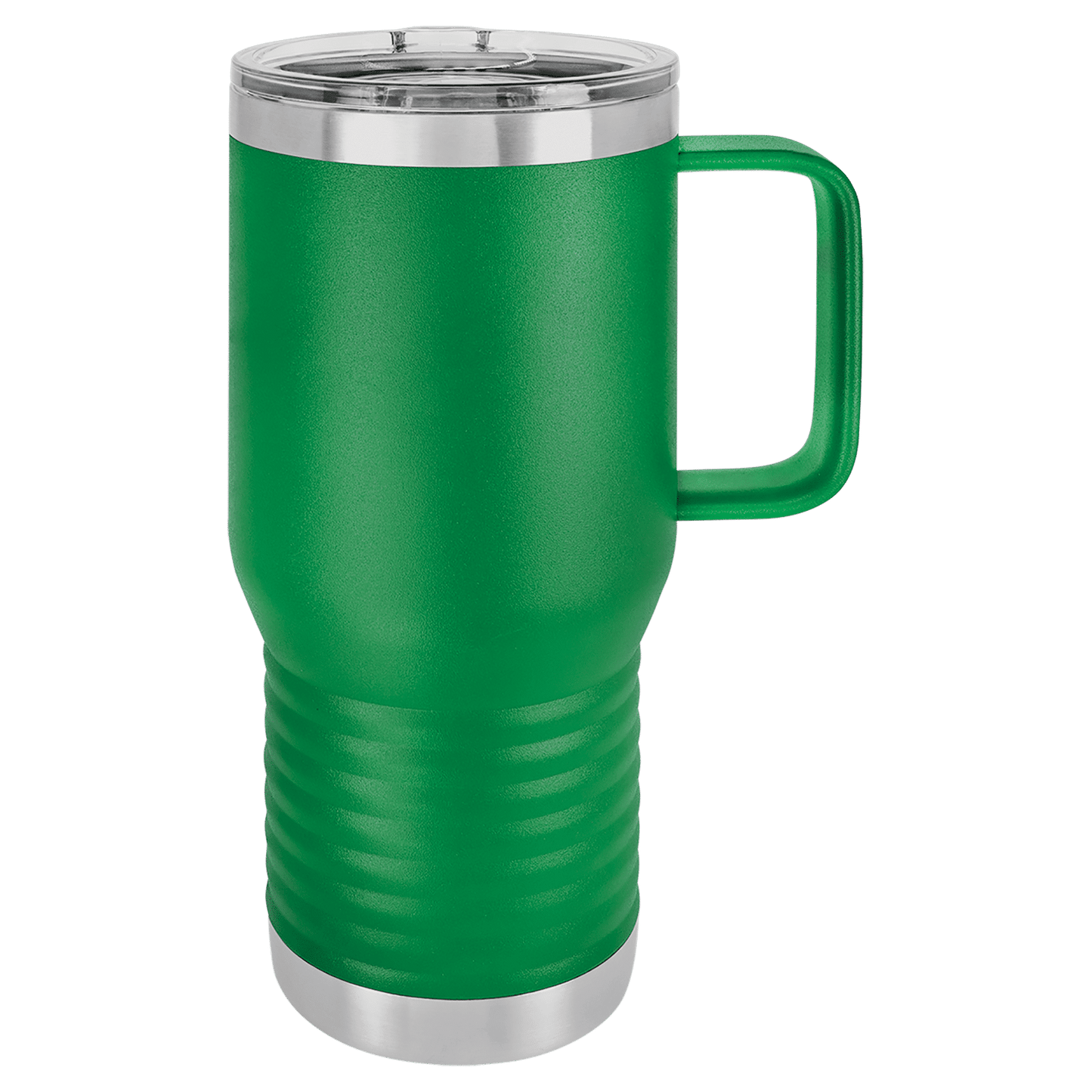 Customized Polar Camel 20 oz. Stainless Steel Travel Mug