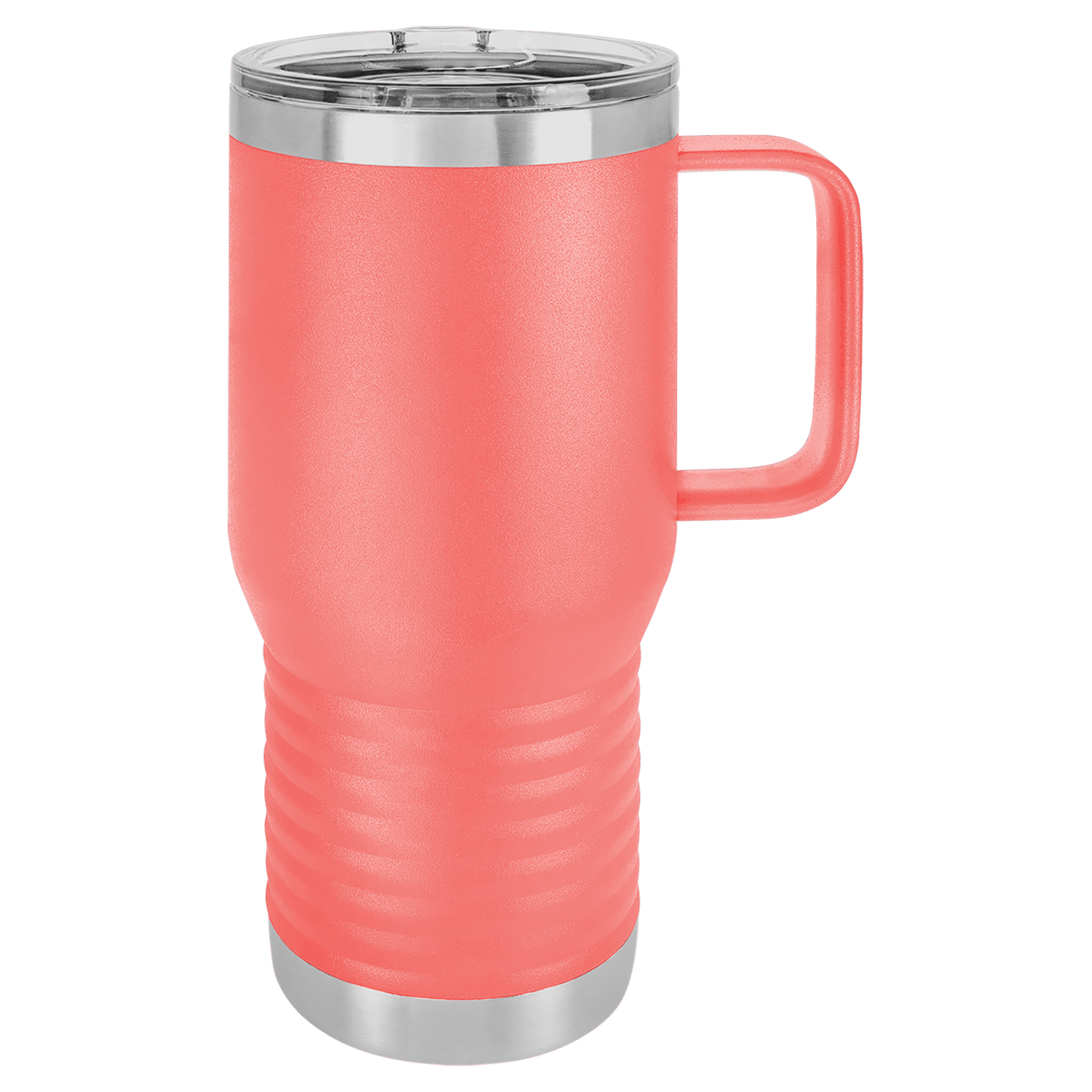 Customized Polar Camel 20 oz. Stainless Steel Travel Mug
