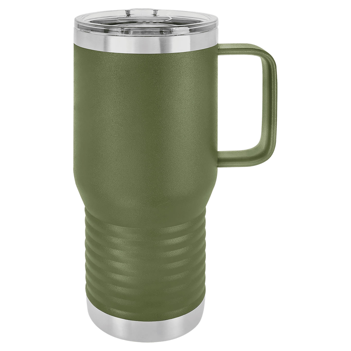 Customized Polar Camel 20 oz. Stainless Steel Travel Mug