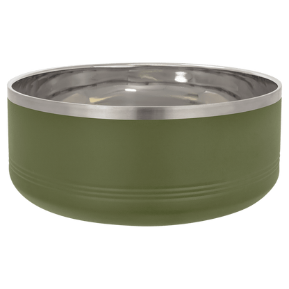 Customized Polar Camel 3 Quart Serving Bowl with Lid