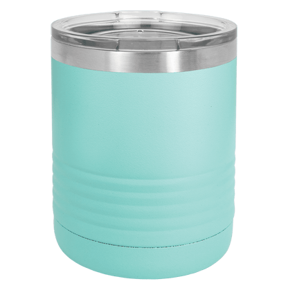 Customized Polar Camel 10 oz. Stainless Steel Tumbler