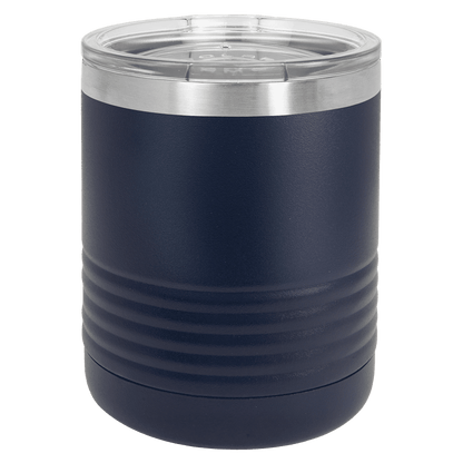 Customized Polar Camel 10 oz. Stainless Steel Tumbler