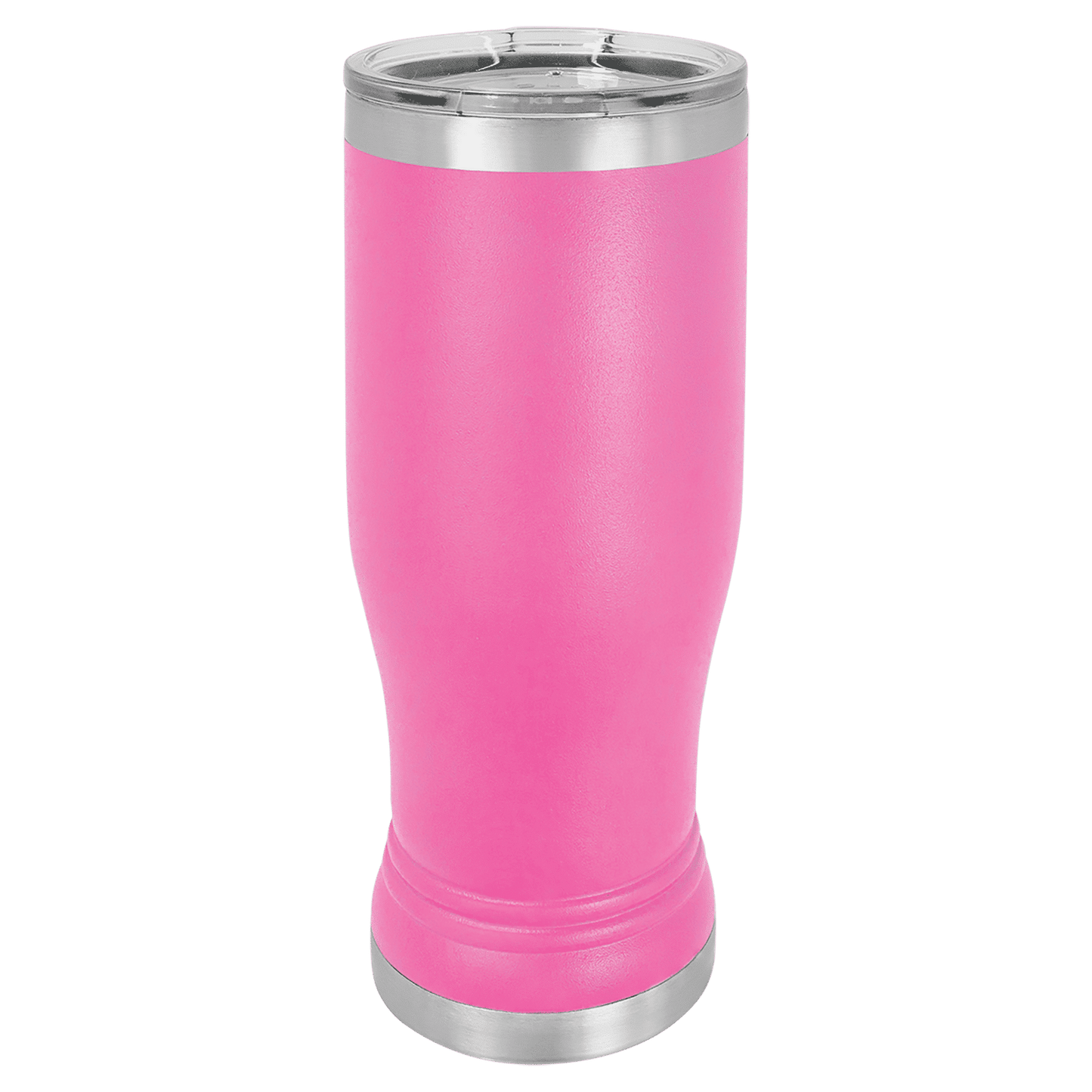 Customized Polar Camel 14 oz. Stainless Steel Pilsner